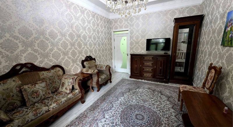 Аренда квартира:    #Чиланзарский район<br />
Ориентир: 6-кв — фото 5