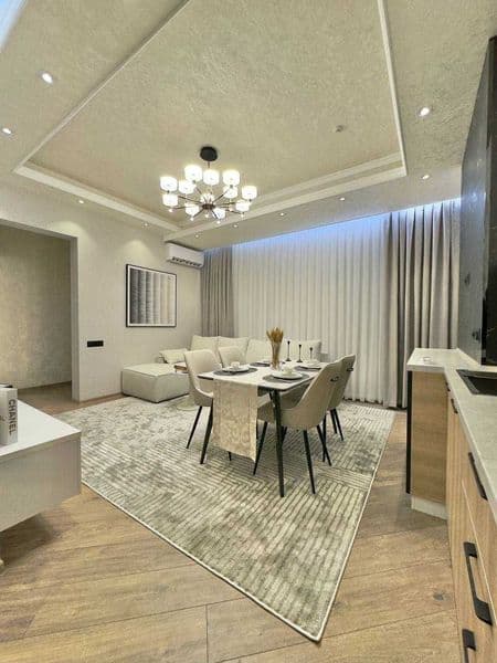 Ижара учун элит 2 хонали квартира<br />
<br />
Туман: Сергел — фото 2