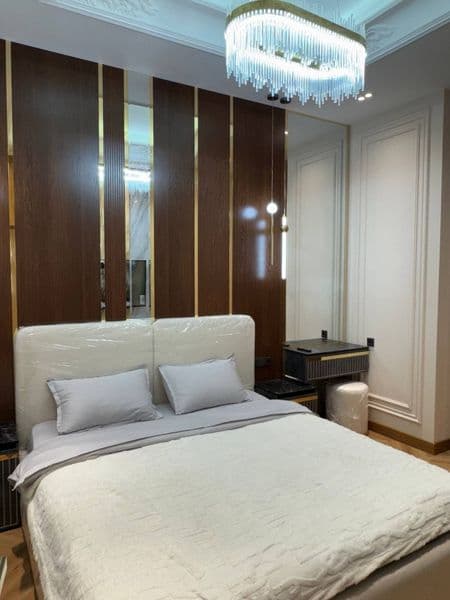 ЖК «Nest one»<br />
Комнат: 2<br />
Этаж: 8<br />
Этажность: — фото 3