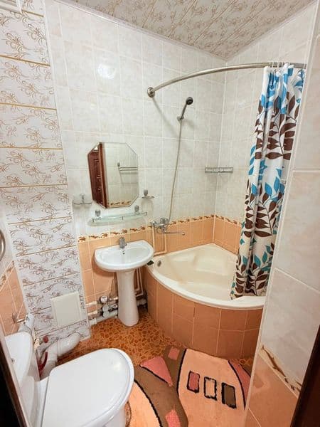 Сергелийский район — Сергели 5 массив<br />
Сдаётся светлая  — фото 3