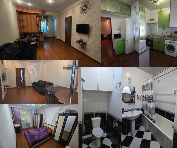 Сдаётся 2-комнатная квартира на длительный срок — Яшнабадски