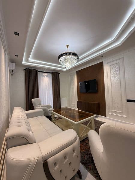 3 хонали уй шу холатда топширилади, реально клиентла тел кил