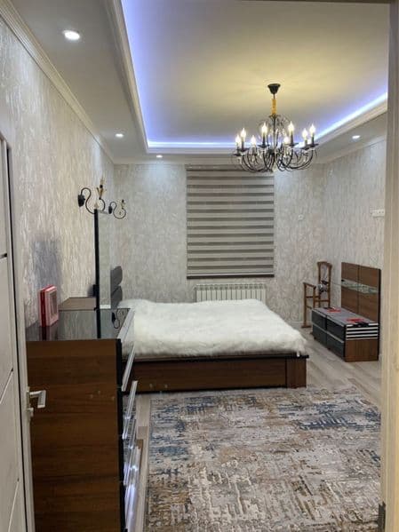 Келес бетонка да Афзал Миллий таомлар оркасида 5 хонали уй а