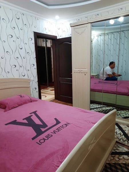 3- комнатная квартира, 5-этаж, со всеми условиями, в центре  — фото 2