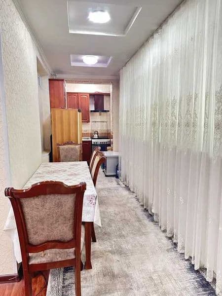 Сдаётся КЛАССНАЯ квартира<br />
<br />
• Район: Мирабадский< — фото 5