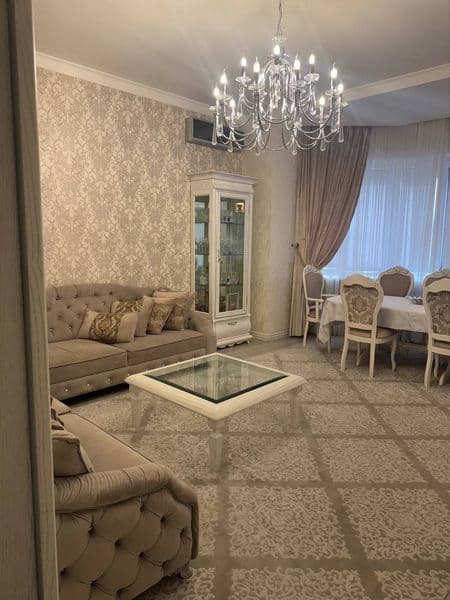 Сдается 4х комн.кв.в элитной Новостройке с закрытой территор