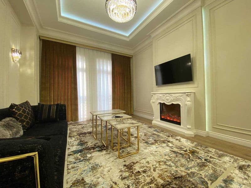 Элитный апартамент:<br />
Район: Шайхантаухрский <br />
Кол- — фото 3