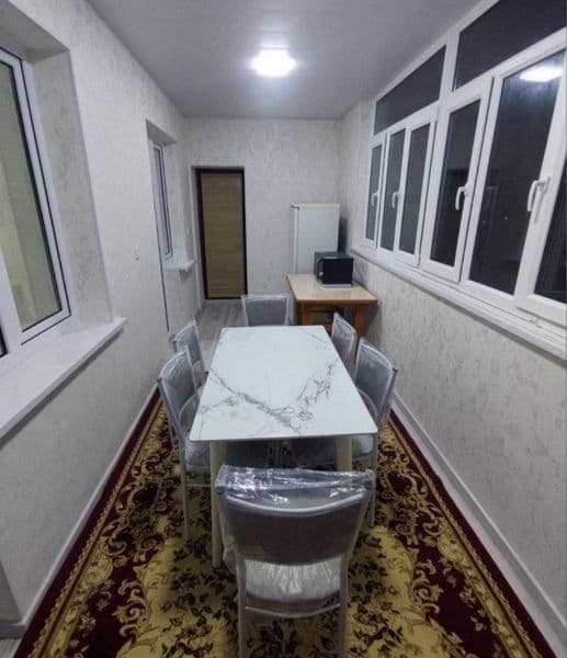 Novza metro yonidan 3 xonali kvartera arendaga beriladi man  — фото 4