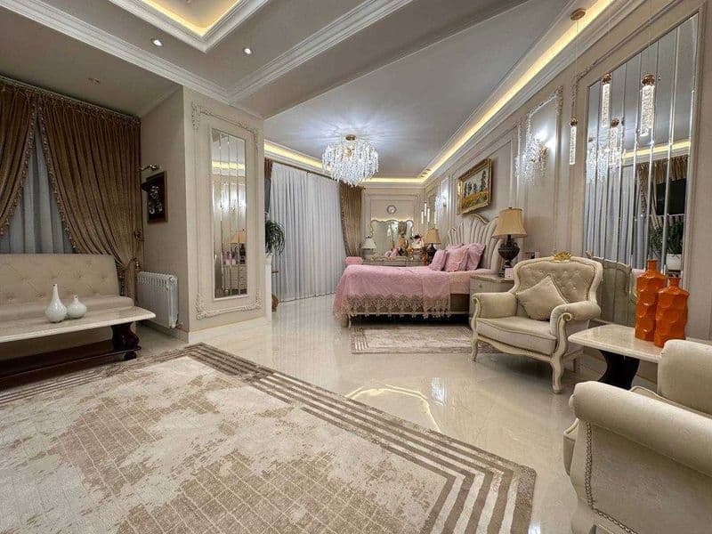 Мирзо-Улугбекский район<br />
ЖК «Oq Saroy»<br />
Этаж : 3<b — фото 3