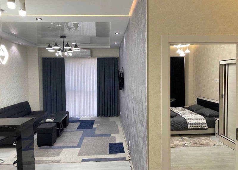 Сдаётся  Квартира в новостройке Ж/К Akay city<br />
Ориентир — фото 4