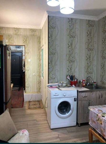Ремонтли уй <br />
Хоналар алохида <br />
Балкон. 2х6 <br /> — фото 2