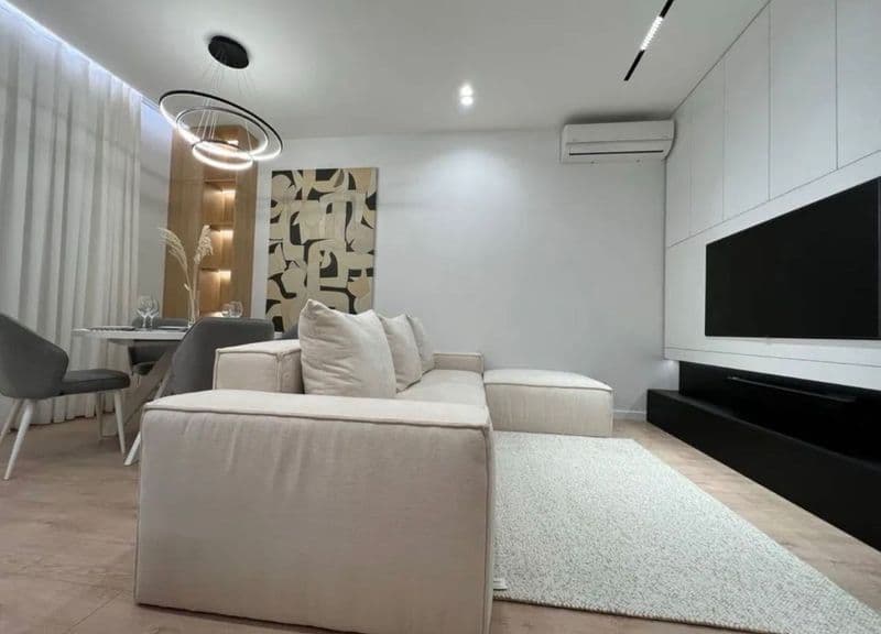 Аренда б ЖК Mirabad Avenue  100 кв.м уютная квартира в новос