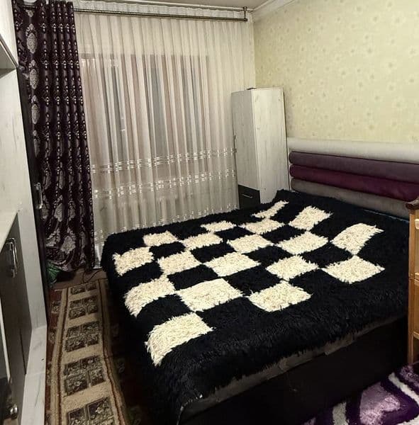 Сдается юнусабад 5-кв 2-комн <br />
5-этаж квартира после ко — фото 4