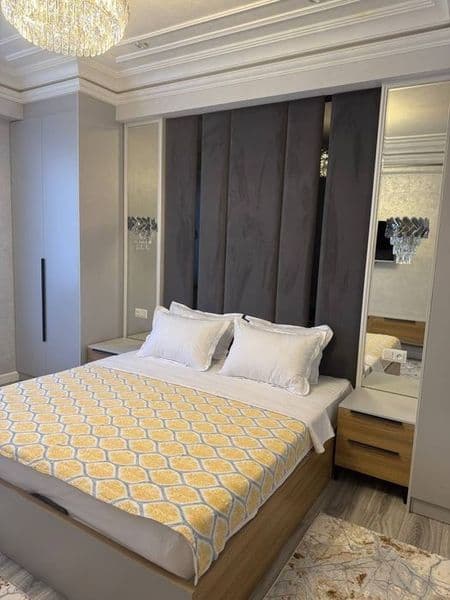 Ijara uchun elit 2 xonali kvartira<br />
<br />
Tuman: Serge