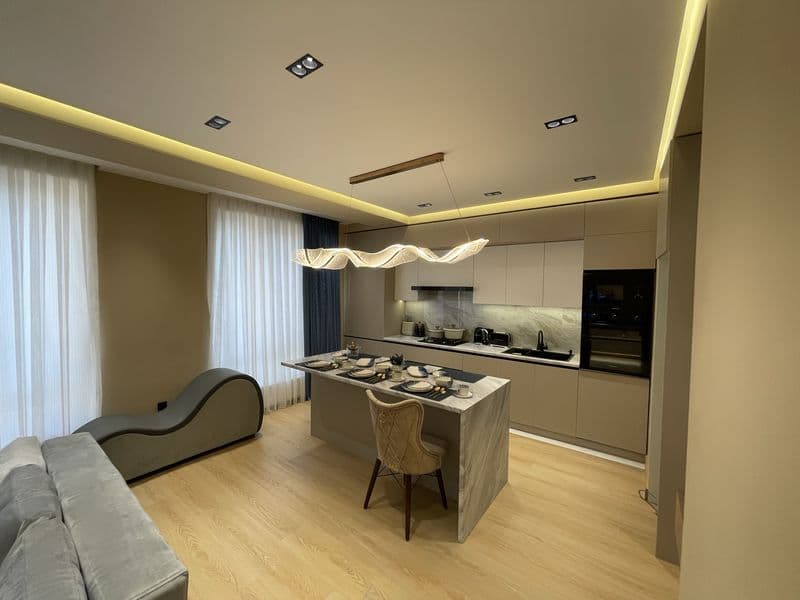 Сдаётся абсолютно новая студия 45 м², в которой ещё никто не — фото 2