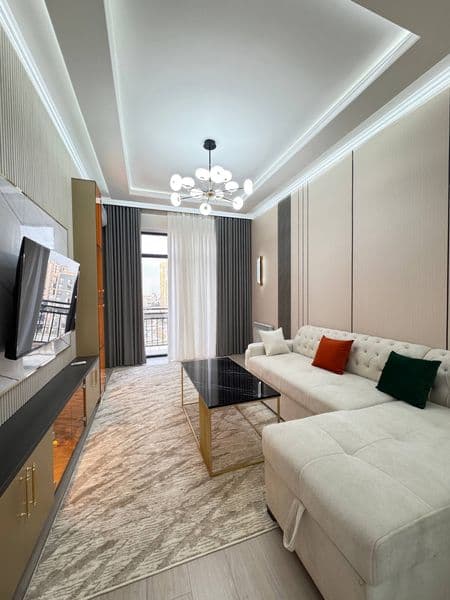 Чилонзор район рядом метро 3 комната ЖК <br />
Навастройка л — фото 3