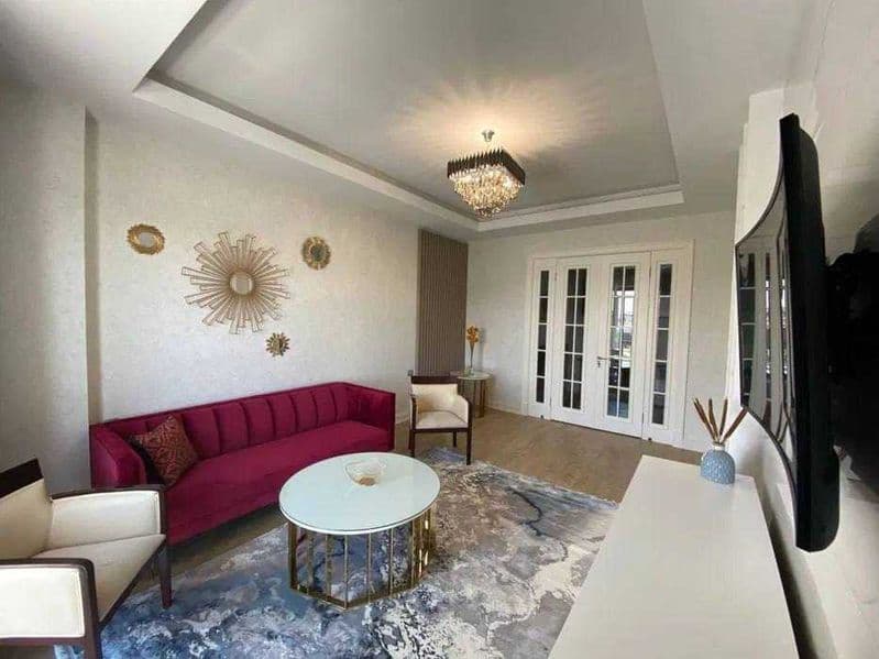 Сдается квартира <br />
#Шайхонтахурский район<br />
ЖК Gard