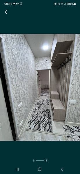 Сдается Квартира 1 человеку Юнусабад  Чистая аккуратная 5 эт — фото 4