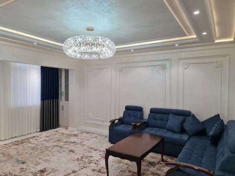 Срочно сдаётся ШИКАРНАЯ квартира<br />
<br />
Район: Юнусаба — фото 3