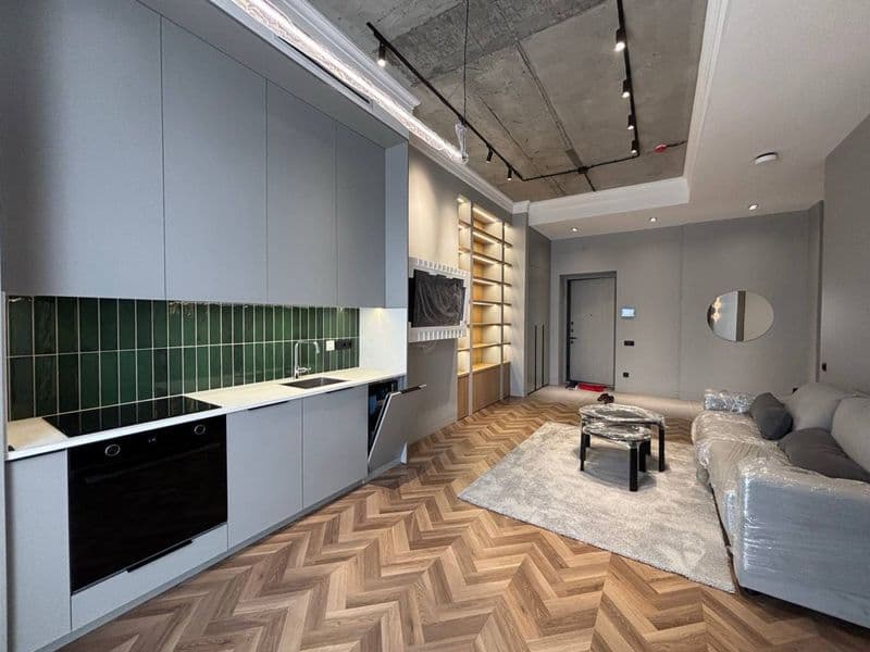 ЖК Park Residence<br />
2х ком 60м2<br />
иностранцам, местн