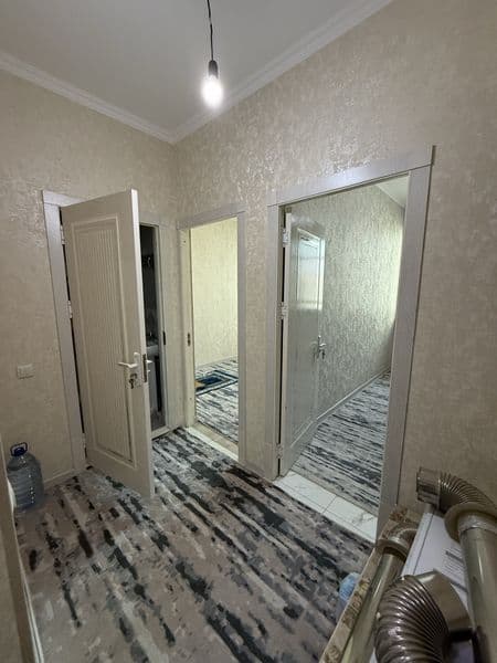 Ижарага квартира берилади Бектемир пост 1 хонали навастойка 