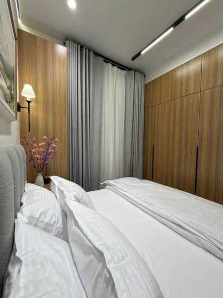 • Авторский проект, новая квартира!<br />
• Все условия имею