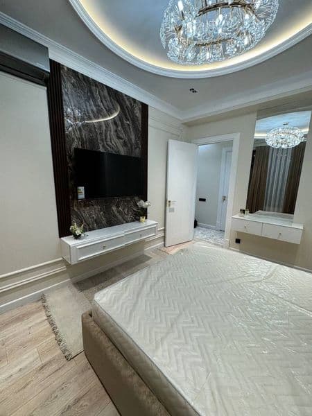 Ц-4 Жк.Достлар a Аренда уютная квартира в новостройке 3 комн — фото 3