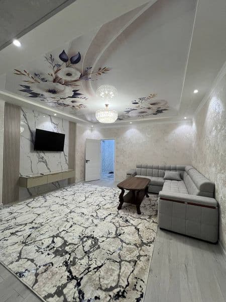 Shayxontohur tuman Ganga orentr Pinokkio 2 xona yevro remont — фото 4