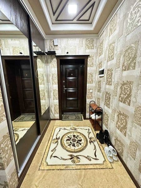 *Сдаётся  Квартира на  ЖК  Замок счастья  на Юнусабаде 17 кв