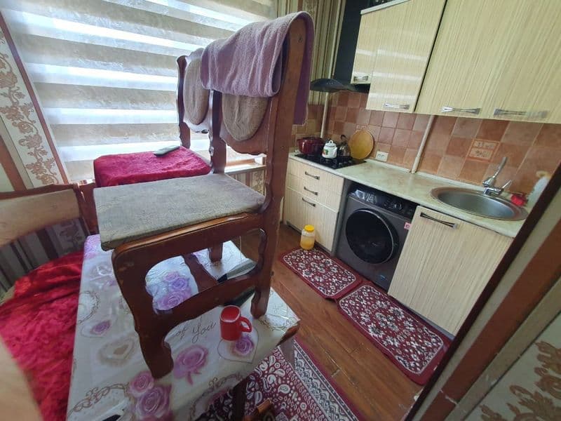 Sebzor markazida, barcha qulayliklarga ega shinam xonadon ij — фото 2