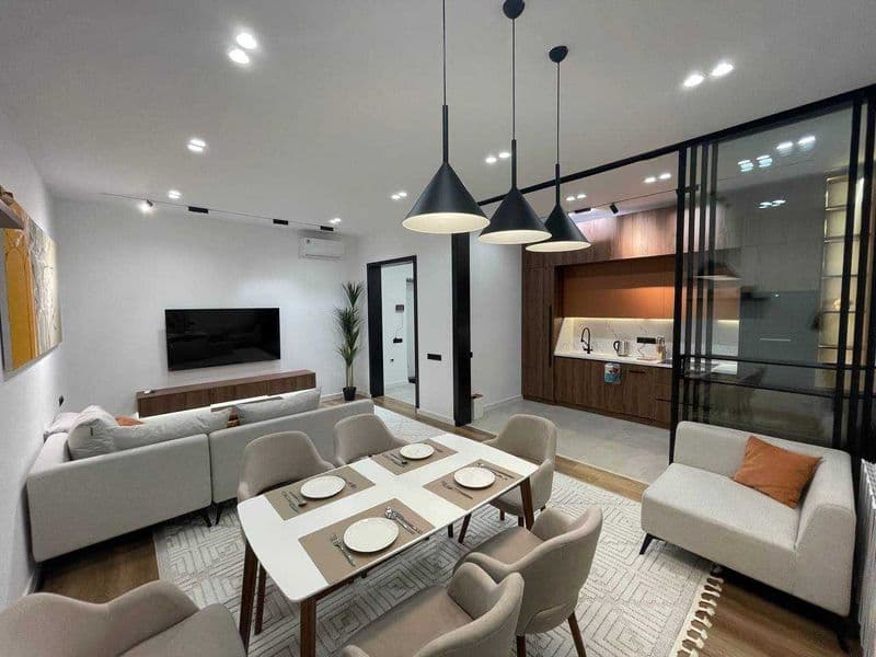 Сдается Квартира |Mirabad Avenue| 2 комнаты -67 м2 <br />
<b — фото 2