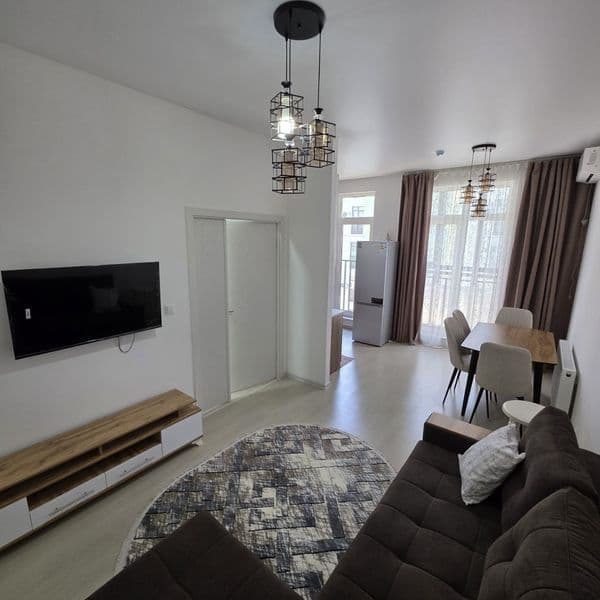 Сдам Кв-2ком/8/9<br />
Навостройка. <br />
Квартира с ремонт