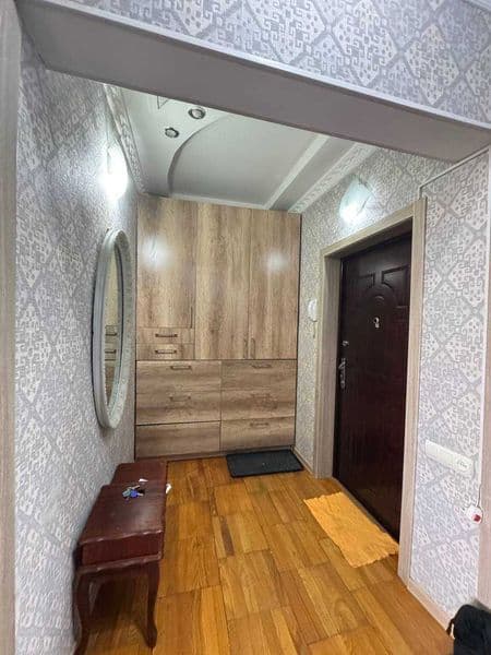 Юнусобод 4 квартал, Универсам ва Бозор олди, 4 хоналик, 93 м — фото 2