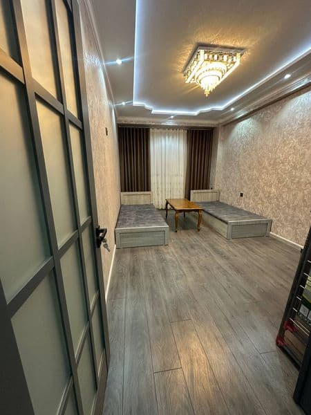 Есть все удобства. Новостройка: Квартира в центре Ташкента.  — фото 2