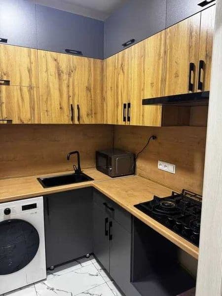 Сдаётся уютная квартира с мебелью и техникой.<br />
В кварти — фото 4