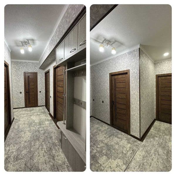 Рядом есть: Больница, поликлиника, Школа, Детская площадка, 