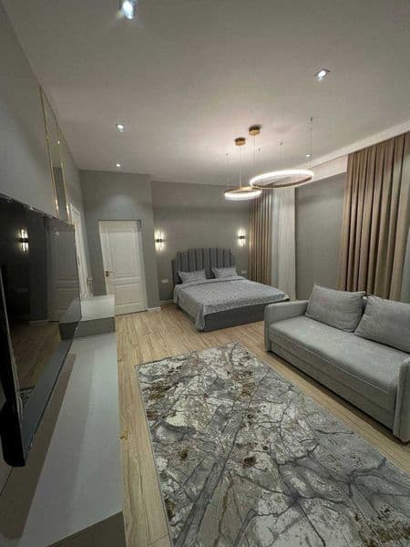 Сдаётся 3-комнатная квартира в современном доме, район Яккас — фото 5