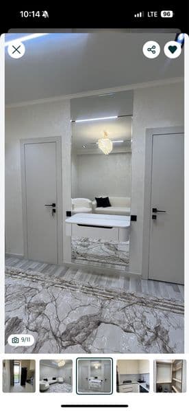 Сдаётся КЛАССНАЯ квартира<br />
<br />
• Район: Юнусабадский — фото 4