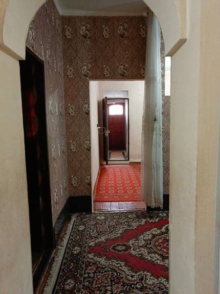 2 hona 4 hona qilingan tinch joy ofis hostel hususiy bogcha  — фото 2