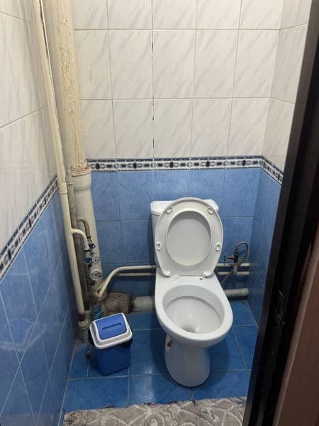 Шайхонтохур туман Тинчлик метрони ёнида евро ремонт 3 хонали — фото 4