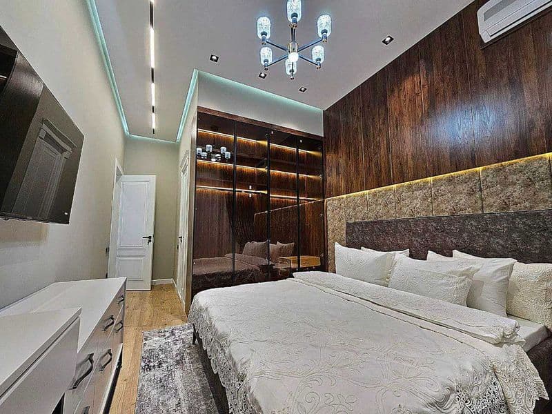 Элитный апартамент:<br />
Район: Мирабадский <br />
Кол-во к — фото 3