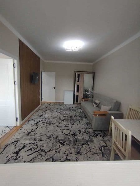 1 к.квартира переделана в 2х,  35 квадратов/4/4 эт.дома м-в: — фото 2