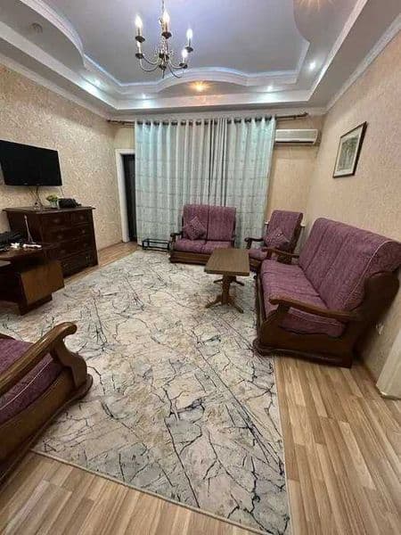 Сдаётся квартира на улице Чимкентская ЦУМ‼️<br />
Ориентир -