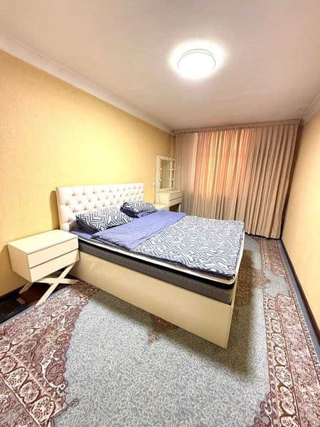 Сдаётся шикарная 2-комнатная квартира <br />
<br />
Район: Я