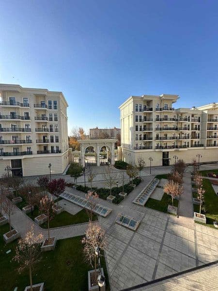 Жилой комплекс: Tashkent City Boulevard<br />
Комнат: 2<br /