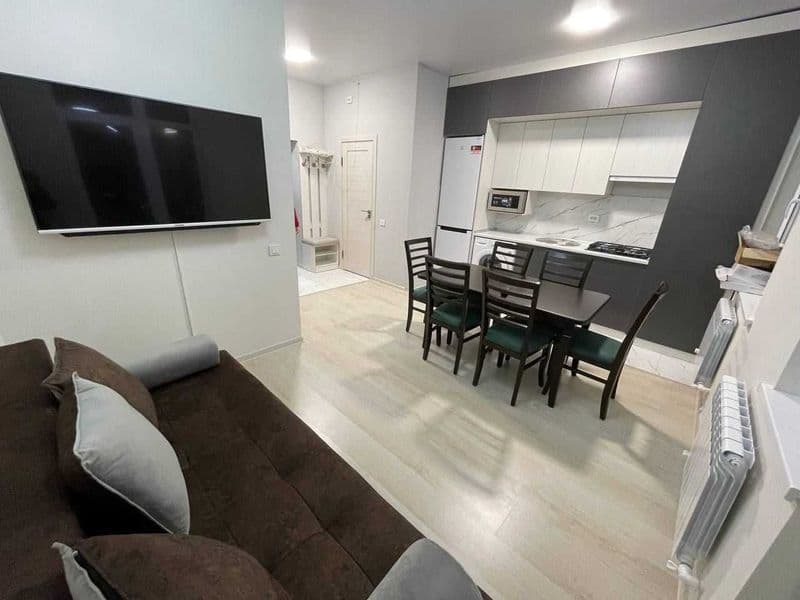 АРЕНДА — 1-комнатная квартира в   Паркент Плаза, Яшнабад<br 