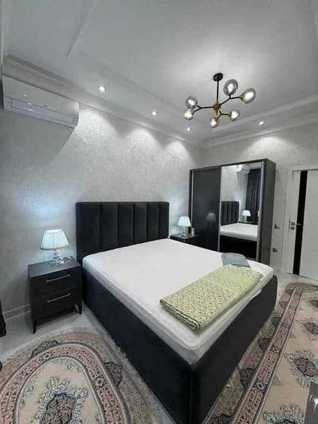 Сдаётся квартира!<br />
<br />
Район: Алмазарский<br />
Адре