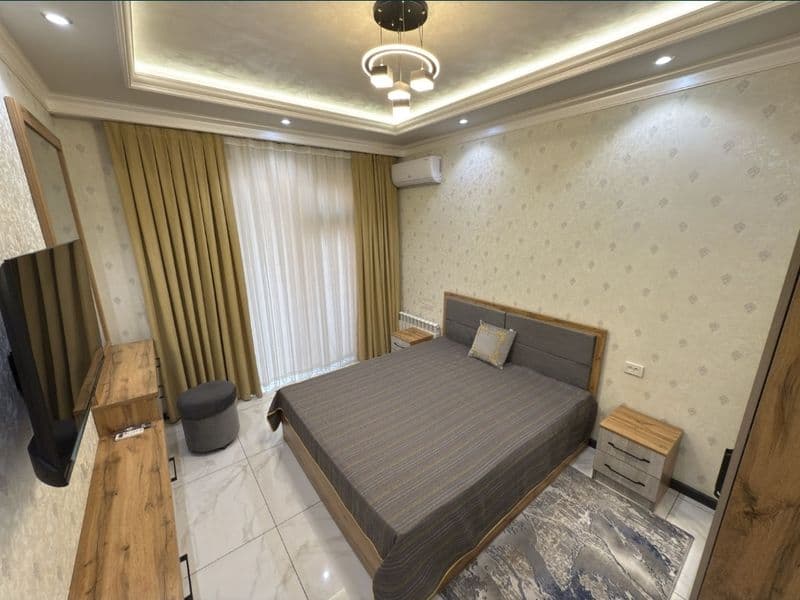 Аренда Квартиры- <br />
ЖК Новостройка <br />
Паркентский ,<