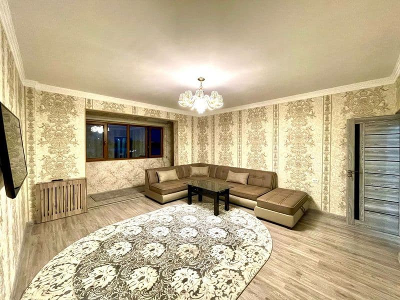 4 комнатная квартира 100 кв.м.<br />
Квартира для вашей семь — фото 2