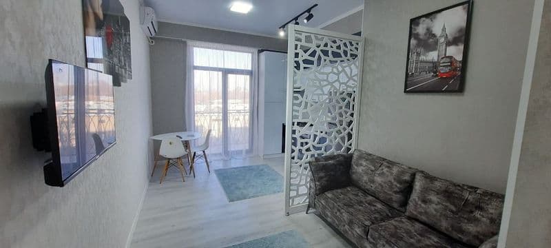 Аренда 2-комнатной квартиры в новостройке | Алмазар Сити<br  — фото 4